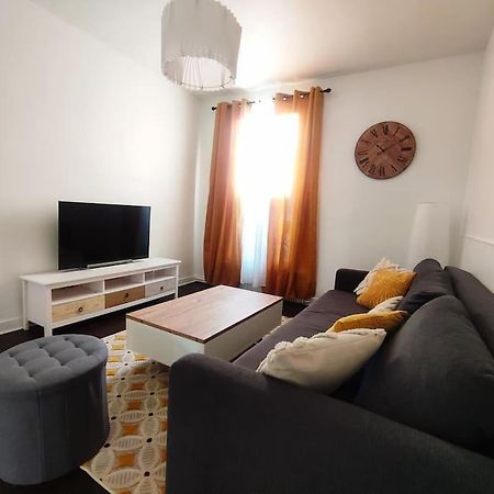Asnières Appartement Proche Paris/Metro מראה חיצוני תמונה