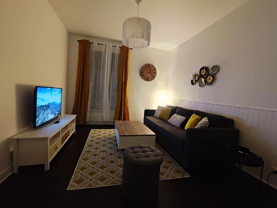 Asnières Appartement Proche Paris/Metro מראה חיצוני תמונה