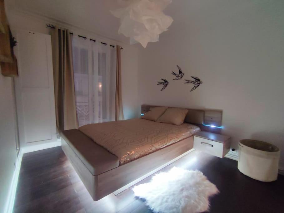 Asnières Appartement Proche Paris/Metro מראה חיצוני תמונה
